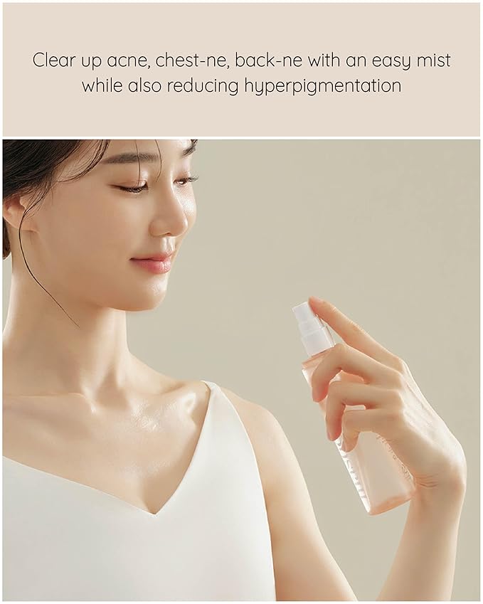 MASTINA White Mastic Body Mist (5.1fl oz) Soothes & Cools Body Spray Fermented Mastic Gum, Brightening & Hydrating Body Spray,Lightweight Moisture & Glow-Velvo Beauty