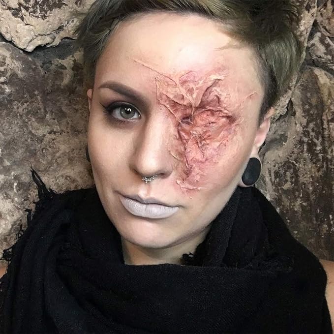 Mehron Ultrafine Setting Powder - Soft Beige 1 oz.-Velvo Beauty