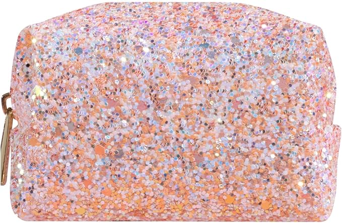 Pinch Provisions Rosé Minimergency Kit, includes 17 Travel-Sized Cosmetic Essentials, Convenient for Purses, Emergency Beauty Accessories, Gifts for Holiday’s & Birthday’s-Velvo Beauty