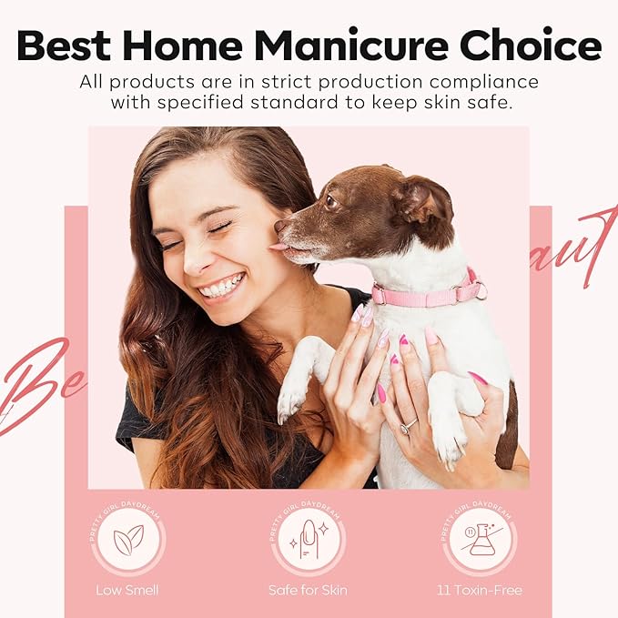 modelones Builder Nail Gel, 8-in-One Neutral Nude Pink Builder for Nail Thickening Apex Building, Rose Blush Pink Rubber Color Base LED Lamp Cured Strengthener Extend Hard Gel Polish for DIY Salon-Velvo Beauty