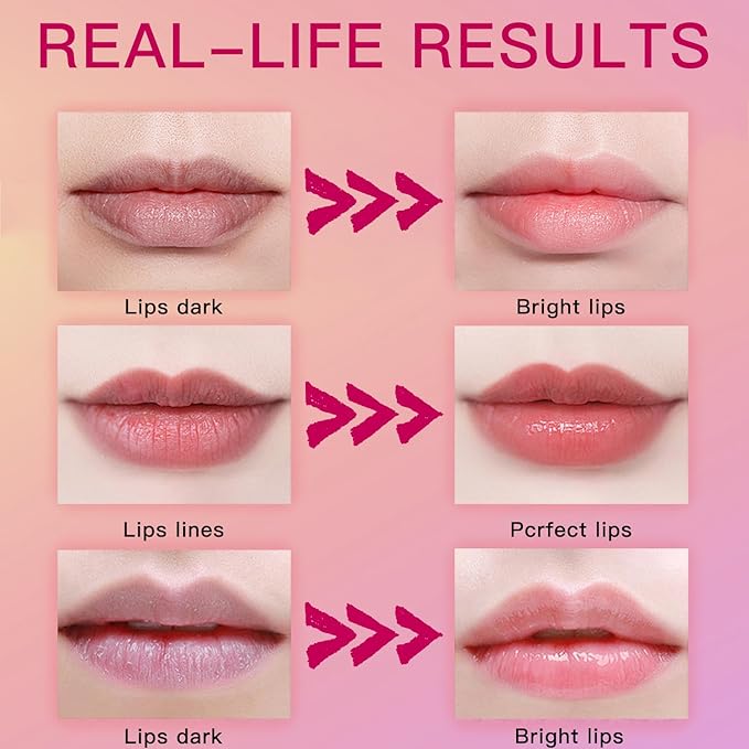 3 PCS Lip Balm Honey Pot, Honey Apple Strawberry Lip Masks Overnight, Propolis Moisturizing Lip Sleeping Mask, Prevention Dry Crack Lip Repair Nourishes the Lip Skin and Lip Wrinkle Care.-Velvo Beauty