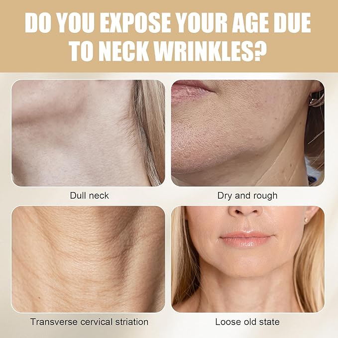 braxan 60 Pcs Neck Tape Lifting Invisible Set: Neck & Face Lift Tape Invisible - for Double Chin Jowls Eyes Sagging Skin, Special Events & Makeup-Friendly Use, Visible Results In Seconds-Velvo Beauty