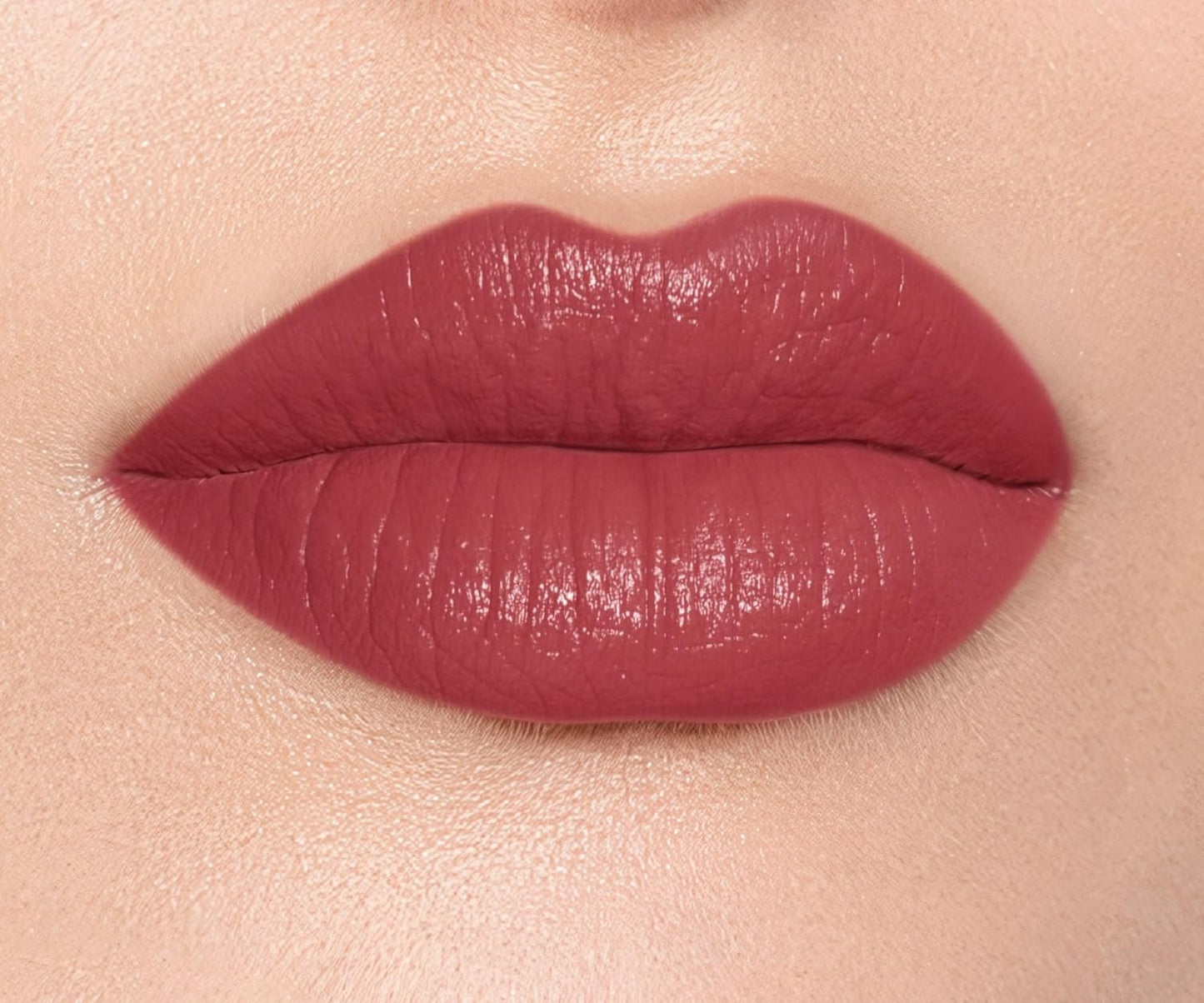 Catkin Moist Lipstick Hydrating High Impact Color Infused with Vitamin E and Avocado Oil Smooth Soft Texture Long Lasting Red Glow Finish 2pcs 05-Velvo Beauty