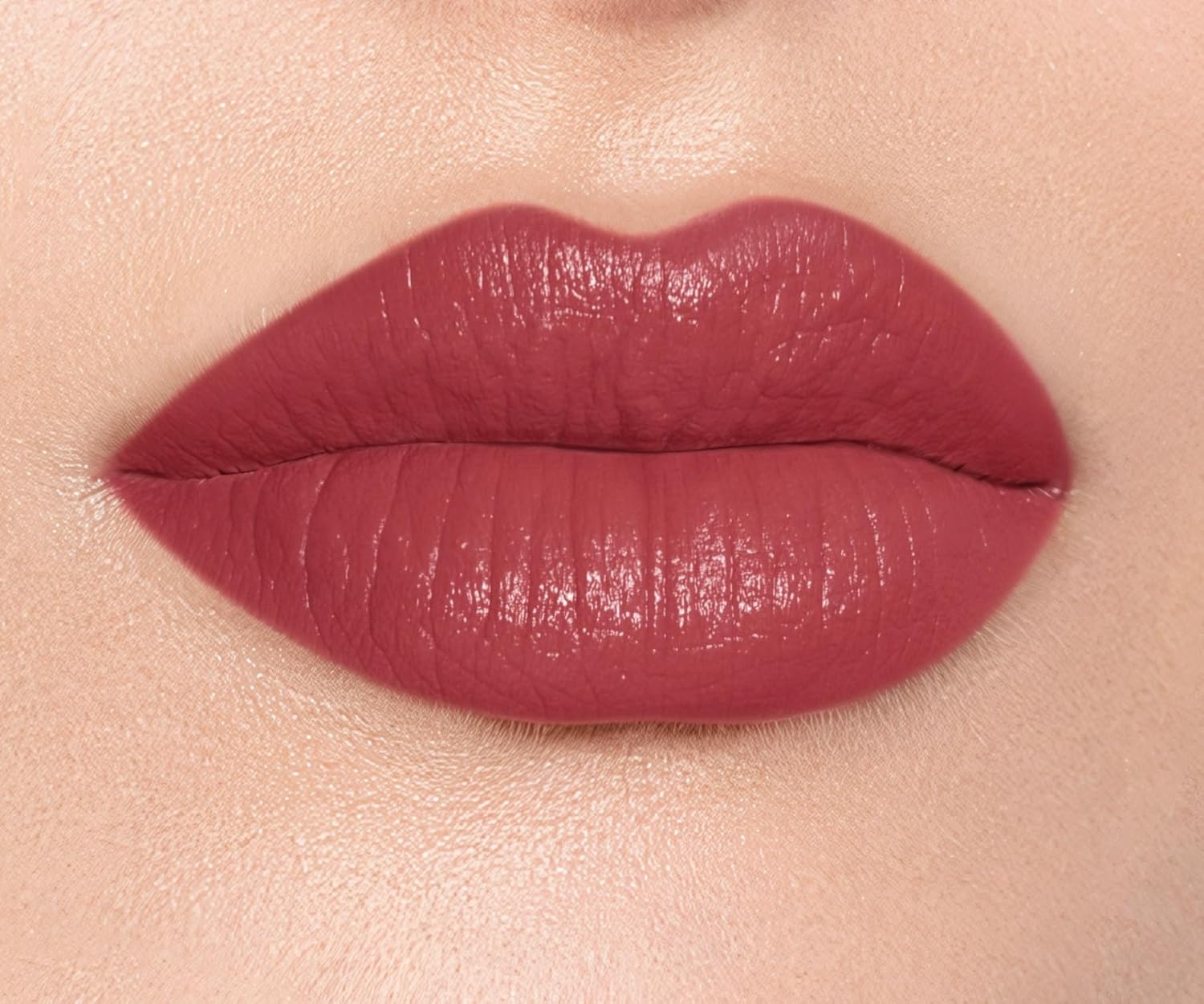 Catkin Moist Lipstick Hydrating High Impact Color Infused with Vitamin E and Avocado Oil Smooth Soft Texture Long Lasting Red Glow Finish 2pcs 05-Velvo Beauty