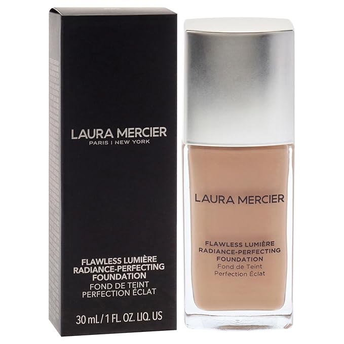 Flawless Lumiere Radiance-Perfecting Foundation - 3N1 Buff by Laura Mercier for Women - 1 oz Foundation-Velvo Beauty