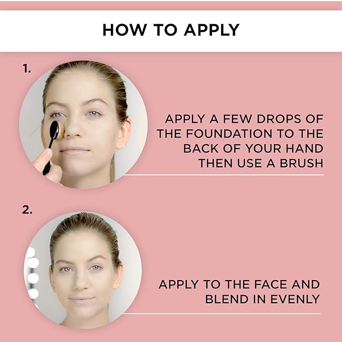 ARTDECO Perfect Teint Foundation - Light Bisque N°16 - Lightweight Liquid Formula - Medium to Full Coverage - Without Mask-Like Effect - Conceals Imperfections - Vegan Makeup - Hyaluron - 0.67 Fl Oz-Velvo Beauty