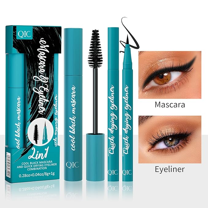 All In One Makeup Kit Full Kit 12 Colors Eyeshadow Palette,6 Colors Lipstick Set,2 Full Coverage Foundation,Primer,Eyebrow Soap,Waterproof Eyeliner and Mascara (104 Buff Beige +105 Sand+ Matte Shadow)-Velvo Beauty