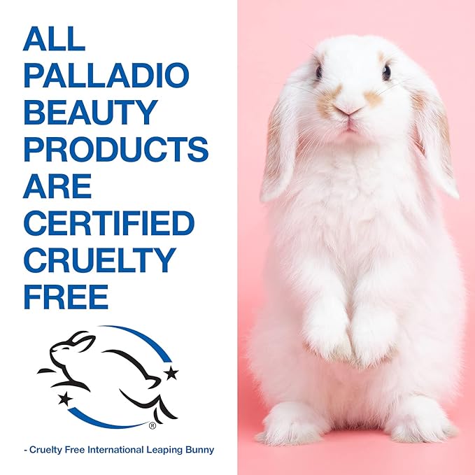 Palladio Baked Bronzer, Highly Pigmented and Easy to Blend, Shimmery Bronzed Glow, Use Dry or Wet, Lasts all day long, Provides Rich Tanning Color Finish, Powder Compact, Illuminating Tan-Velvo Beauty