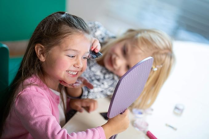 Klee Naturals Luna Star Naturals Klee Kids 4 PC Makeup Up Kits with Compacts (Butterfly Fairy)-Velvo Beauty