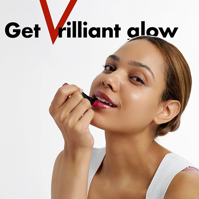 ISOI Bulgarian Rose Lip Treatment Balm (Berry Rose) – Tinted & Hydrating Lip Gloss for Dry Lips, Korean Skincare (0.18 oz, 5g)-Velvo Beauty