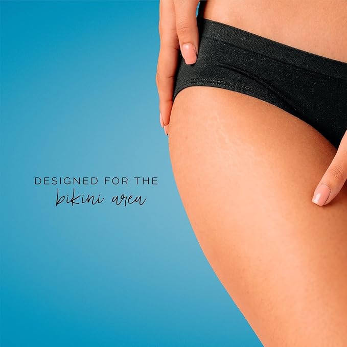 KoluaWax Hard Wax Beads for Hair Removal – Coarse Hair Formula – Face, Brazilian, Underarms, Back Chest, Bikini Waxing – Sea Salt & Surf, 1lb Refill for Wax Warmers & 10 Large Applicator Sticks 2 Pack-Velvo Beauty