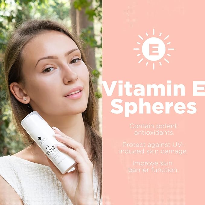 Hydrating Lotion for Dry Hands, Nails, and Cuticles, 3.4 fl. oz., Daily Moisturizing Skincare for Soft, Sensitive Skin with Shea Butter and Ceramides-Velvo Beauty