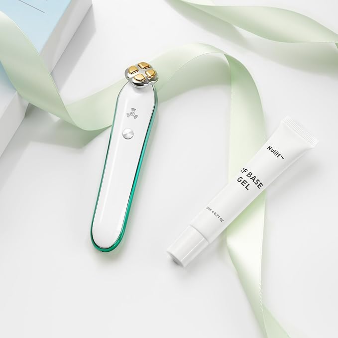 Puffy Eyes Treatment | Eye Puffiness | Eye Bags | Crows Feet | Fine Line Reducing - TS-Lifter Technology(Minor Stings) + Radio Frequency - 2 in 1 Professional RF Eye Anti Aging Device-Velvo Beauty
