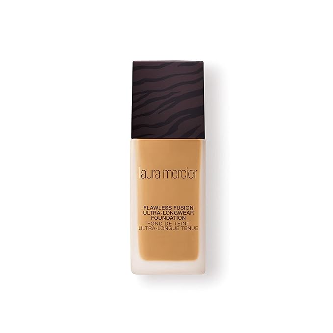 Laura Mercier Flawless Fusion Ultra-Longwear Foundation, 4C1 Praline, 1 Fl Oz-Velvo Beauty