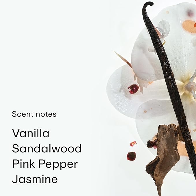 PHLUR Vanilla Skin Eau de Parfum - Travel Size Perfume Fragrance - Vanilla Perfume with Pink Pepper, Cashmere Wood & Sandalwood (9.5mL)-Velvo Beauty