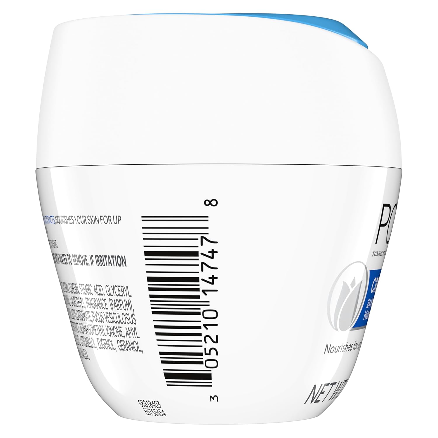 POND'S Nourishing Moisturizing Cream, Crema S 1.75 oz-Velvo Beauty