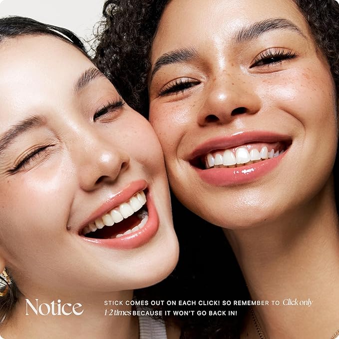 Nature Republic HONEY MELTING LIP (10 PEACH) SOFT LIP STICK, Hydrating Gloss, Moisturizing balms, Sheer tint, Shine & Glowy Finish, korean make up-Velvo Beauty