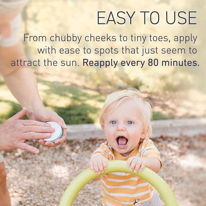 BOB KIDS Balm, SPF 40 Broad Spectrum Mineral Sun Protection, Hydrating, Perfect for Winter and Water Sports, Safe for Sensitive Skin, For All Ages-Velvo Beauty