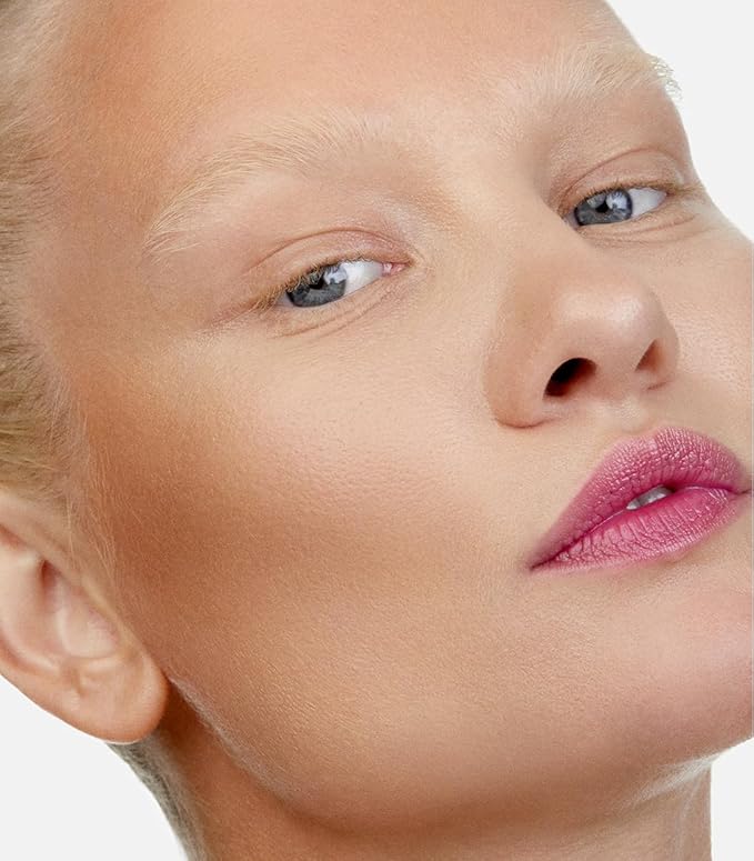 MAKE Beauty Skin Mimetic Microsuede Bronzer Powder - Matte Bronzing Powder Contour, Buildable Formula, Non Comedogenic, Long Lasting Color. Shade - Aura for Light to Medium Skin-Velvo Beauty