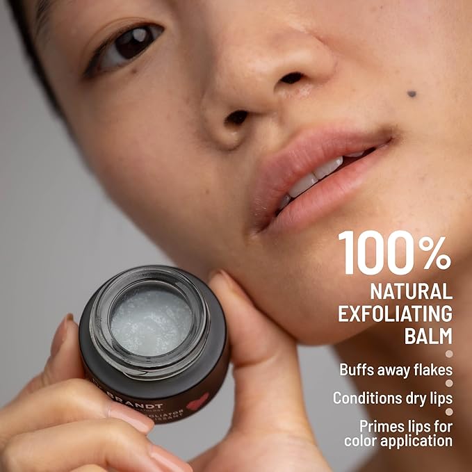 Dr. Brandt Microdermabrasion Smoothing Lip Scrub Gommage Lissant Levres 10 g / 0.35 oz-Velvo Beauty