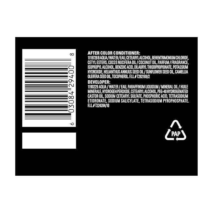 Garnier Hair Color Olia Ammonia-Free Brilliant Color Oil-Rich Permanent Hair Dye, 5.3 Medium Golden Brown, 2 Count (Packaging May Vary)-Velvo Beauty