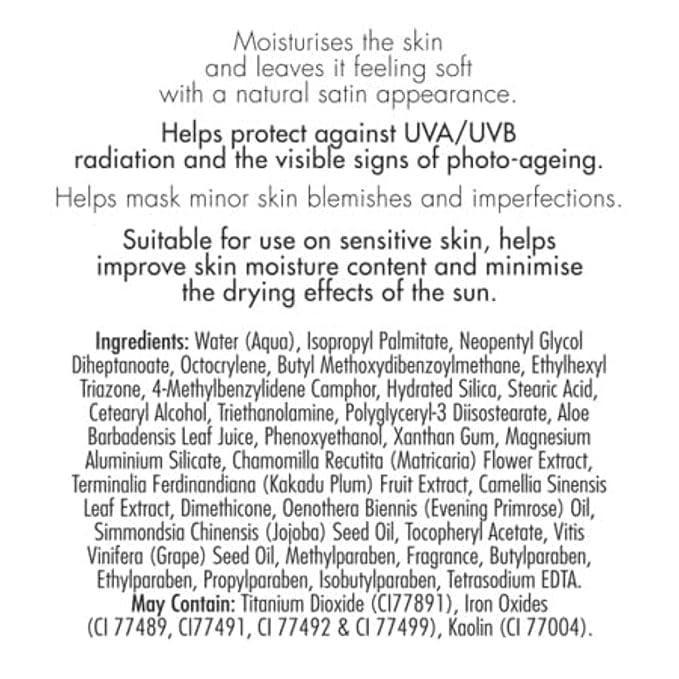 Sun Zapper BB Cream Tinted Moisturiser SPF 50+ Aloe Vera, Kakadu Plum, Jojoba, Vitamin E 50mL 1.69oz (Medium/Dark) Moisturizer Made in Australia-Velvo Beauty