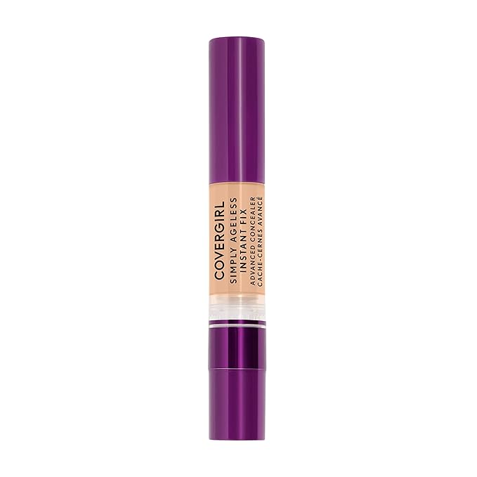 COVERGIRL Simply ageless instant fix advanced concealer, Beige-Velvo Beauty