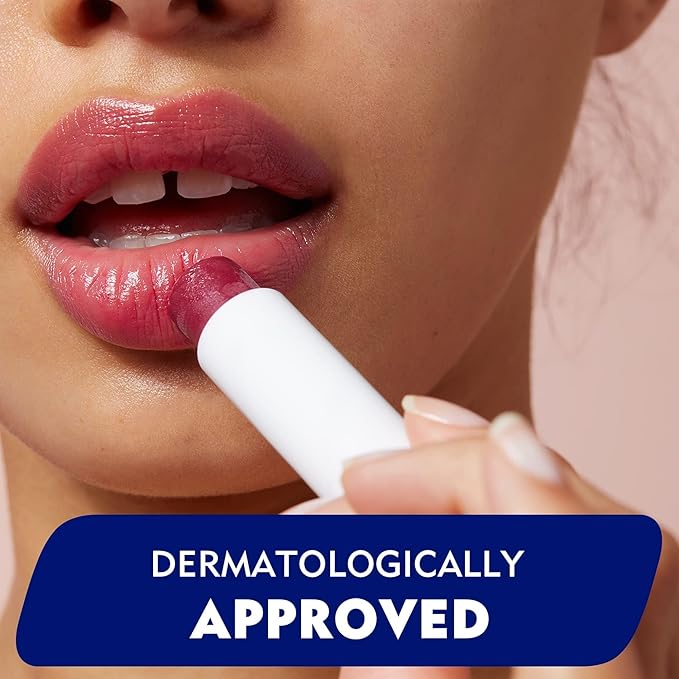 Labello BlackBerry Shine Lip Balm 4,8 g-Velvo Beauty