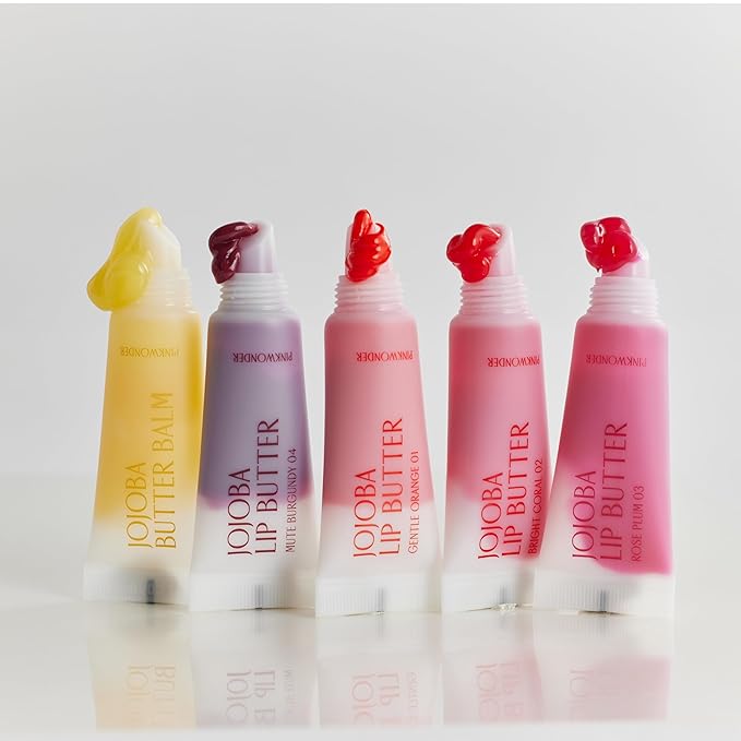 Jojoba Lip Butter (Butter balm 00)-Velvo Beauty