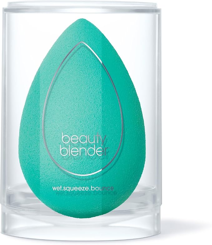 Beautyblender® | Chill Blender Makeup Sponge | Blend Liquid Foundations, Powders and Creams | Streak Free Application | Vegan, Cruelty Free | Made in USA-Velvo Beauty