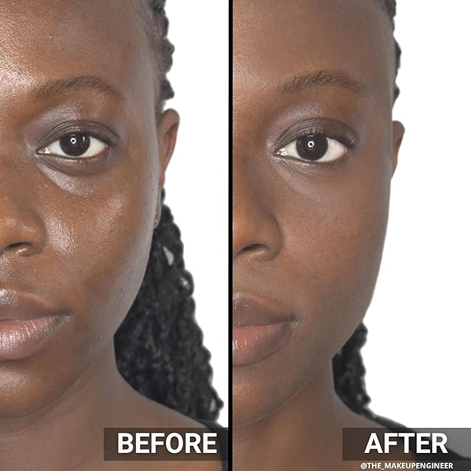 Mehron Makeup Skin Prep Pro Mattifying Skin Toner | Long Lasting Pre-Makeup Skin Primer 4 fl oz (120 ml)-Velvo Beauty