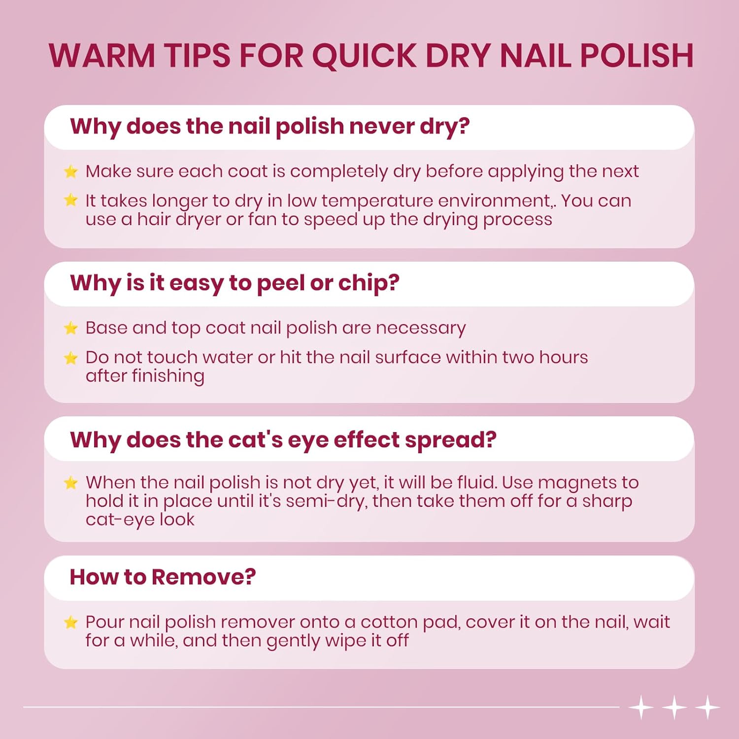 Magnetic Nail Polish Non Gel Quick Dry Glitter Cat Eye Nail Polish Cats Eye Toe Fingernail Air Drying Fast Lacquer Manicure Gift For Women Girls 16ml, 0.54fl oz-Velvo Beauty