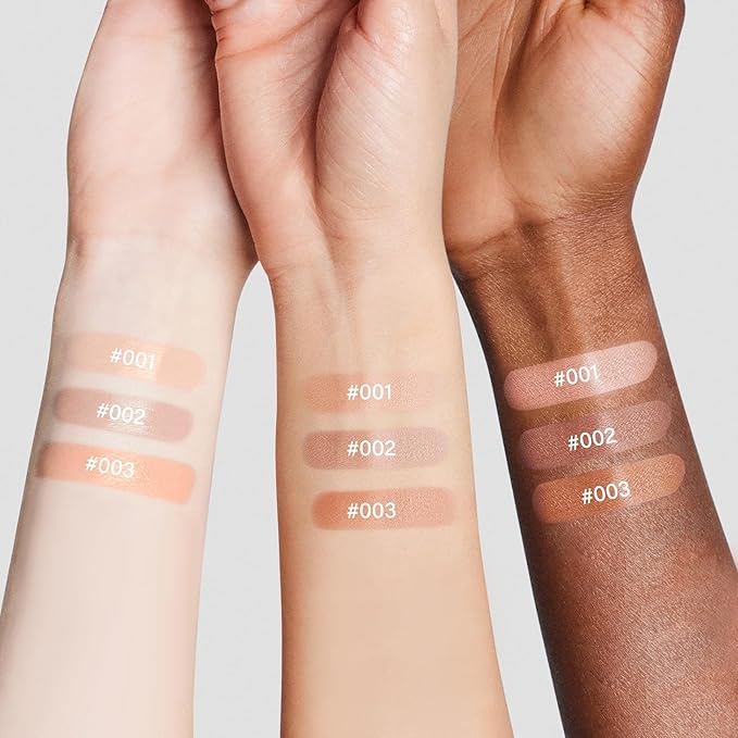 2pcs Liquid Concealer Set with Brush,Full Cover,Concealer Wand with Matte Finish,Corrects，Covers，Long Wear Up to 24hr-Velvo Beauty