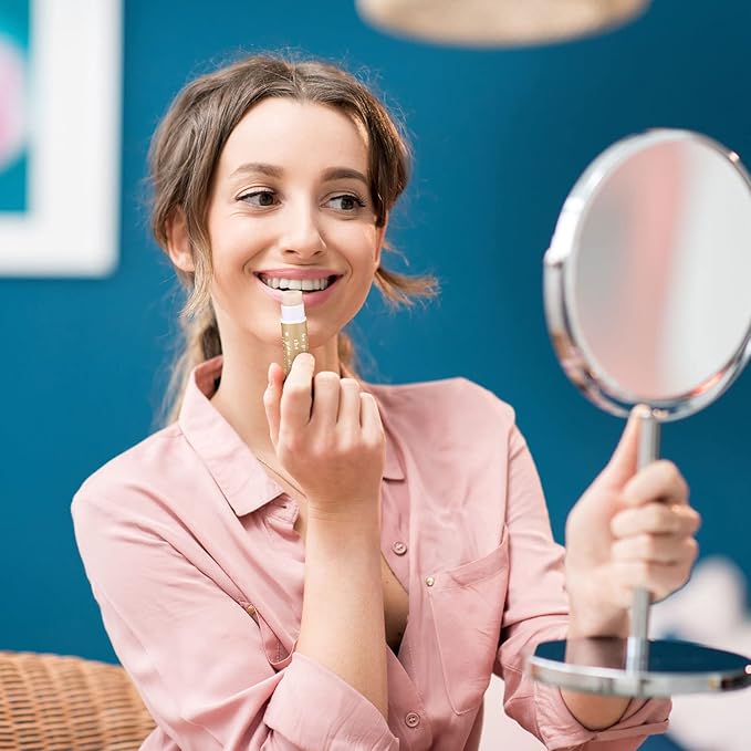 Demissle Thank You Gifts for Coworker Lip Balm Bulk Set Inspirational Appreciation Gifts Leaving Farewell Gifts Vanilla Ingredients Lips Care Products for Friends Teacher Worker Employee (24 Pcs)-Velvo Beauty