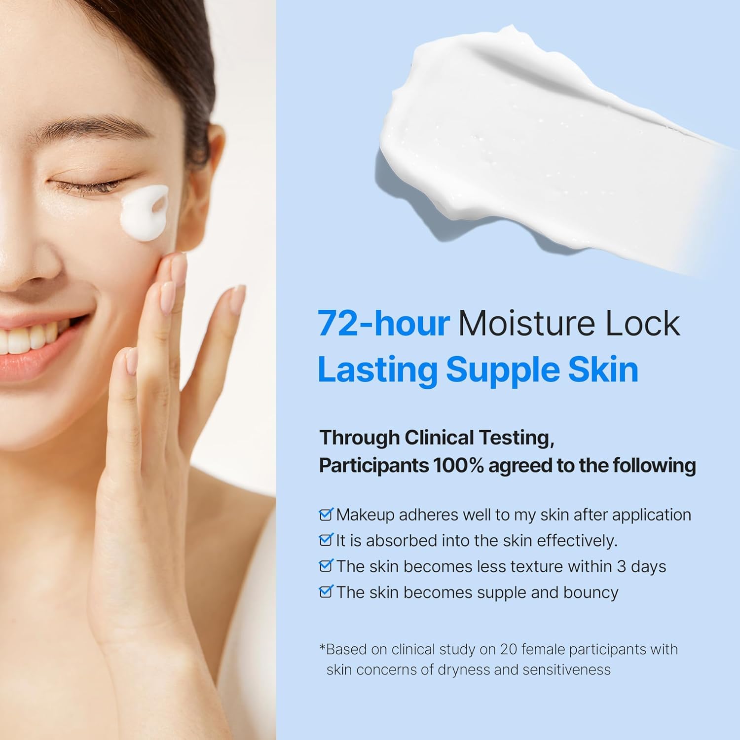 Revitalize & Nourish: Aquabarrier Ceramide Capsule Cream - Intensive Hydration & Skin Barrier Repair | 72-Hour Moisture Lock, Dermatologist Tested, 1.69 fl Oz-Velvo Beauty