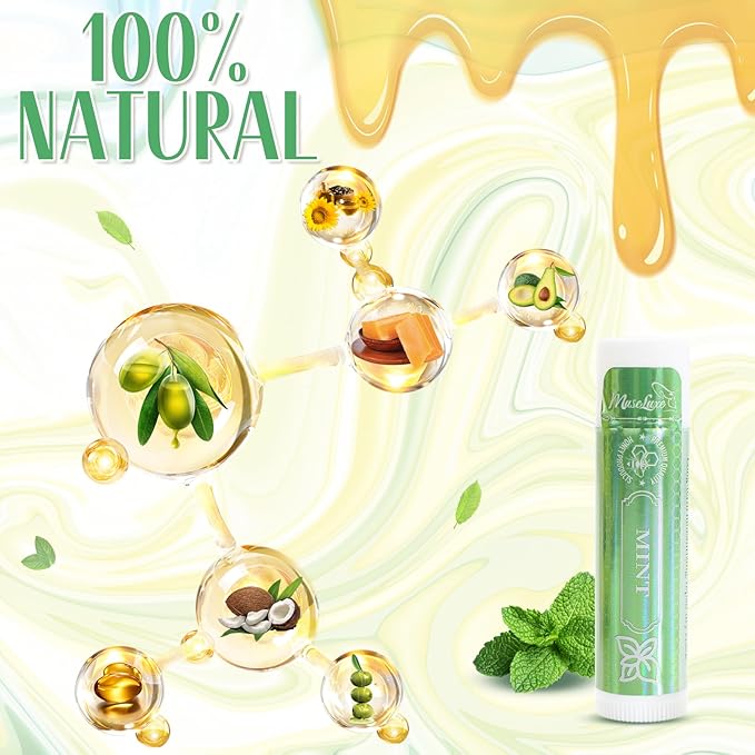 28 Pack Lip Balm,Natural Lip Balm Bulk with Vitamin E and Coconut Oil,14 Flavored Lip Balm Set, Lip Care Product, Moisturizing & Soothing Chapped Lips,Bulk Gifts for Women Party Favors-Velvo Beauty