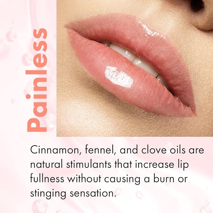 Sorme' Treatment Cosmetics Lip Thick Plumping Gloss, Dreamy-Velvo Beauty