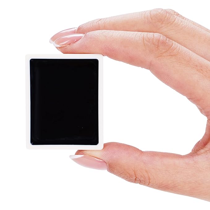 Alcohol Palette Refill Pans - Skin Tones - Azure Blue-Velvo Beauty