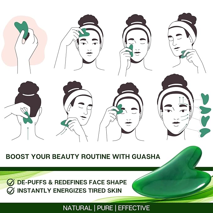 Botanical Radiant Face Oil | Skin Brightening Turmeric & Vitamin C Serum w/Gua Sha Lift Scraper | Organic, Pure, Natural Skincare (0.6 fl oz | 18 ml)-Velvo Beauty