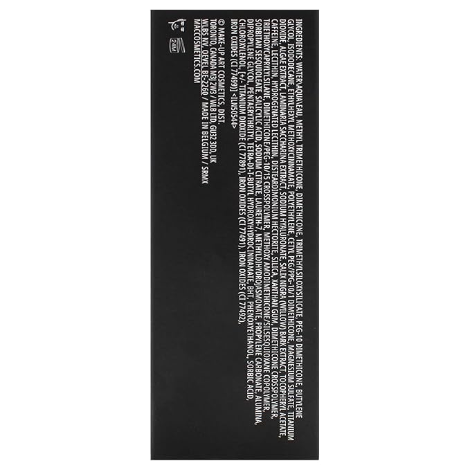 Studio Fix Fluid SPF 15 24Hr Matte Foundation Plus Oil Control - NW22 by MAC for Women - 1 oz Foundation-Velvo Beauty