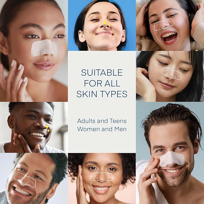 TEREZ & HONOR Korean Melting Pore Strips Blackhead Remover 5 Kits - Sebum Softener, Pore Minimizer Strips - Hypoallergenic Tested, 3-Step Pore Refining Sets-Velvo Beauty