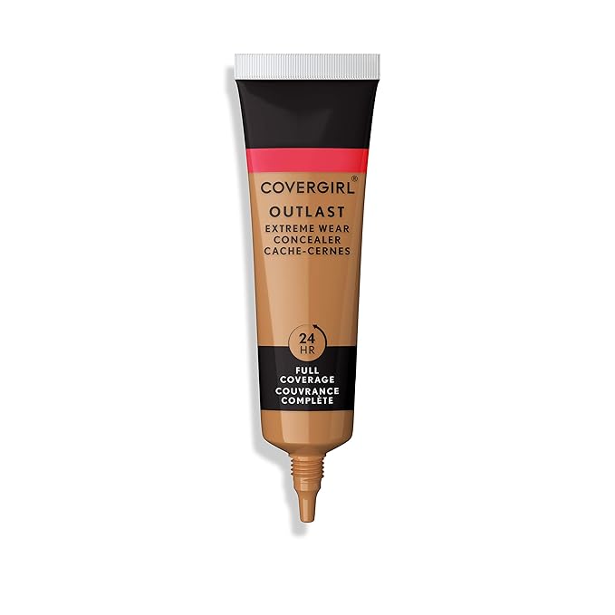 COVERGIRL Outlast Extreme Wear Concealer, Natural Tan 862-Velvo Beauty
