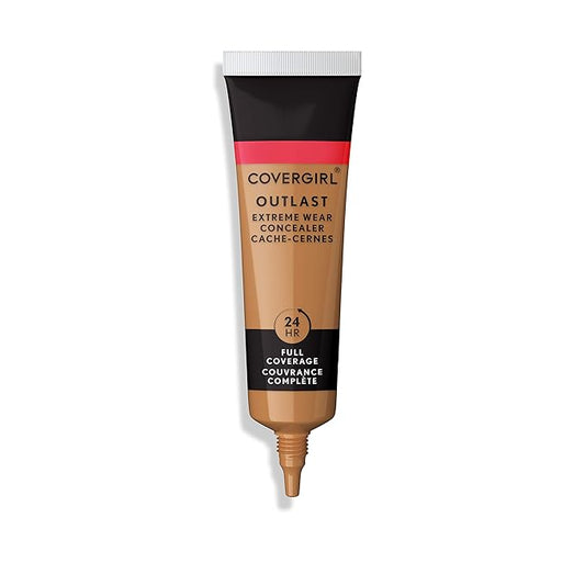 COVERGIRL Outlast Extreme Wear Concealer, Natural Tan 862-Velvo Beauty