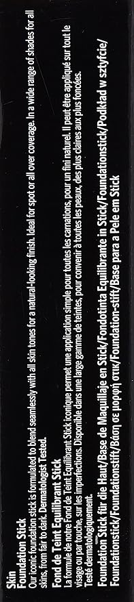 Bobbi Brown Skin Foundation Stick, No. 01 Warm Ivory, 0.31 Ounce-Velvo Beauty