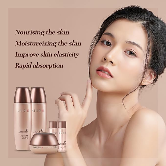 Goyul Wrinkle Care Moisturizing 3pcs Set | Moisturizing, Hydrating, Soothing, Korean Skin Care, Korean Skin Care Set-Velvo Beauty