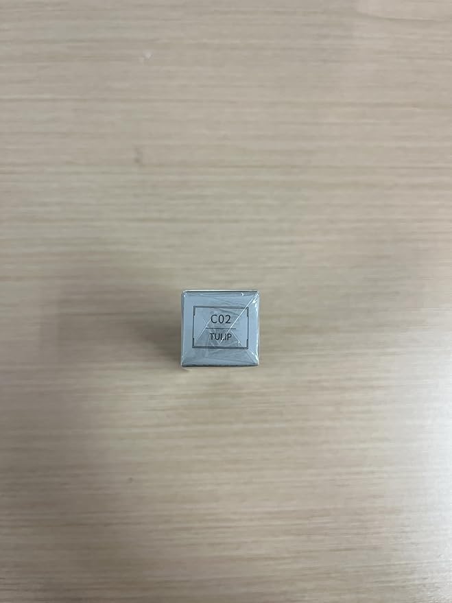 CATKIN Glossy Lip Balm Ultra Hydating Glow Lip Tinted Jelly Plump Melting Balm Shea Butter Repair Soothing For Dry Lips Dewy Finished 0.12 oz C02 TULIP-Velvo Beauty