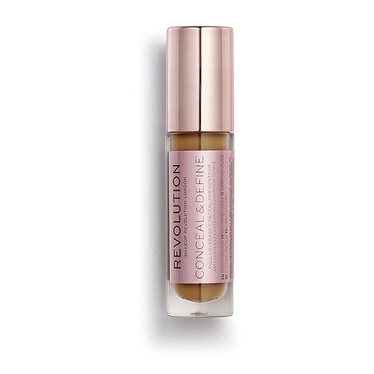 Revolution Conceal & Define Concealer C13.7-Velvo Beauty