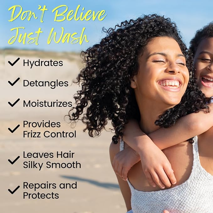 FILPO Coconut Milk Moisturizing Shampoo - Sulfate Free with Coconut Oil and Argan Oil, Clarifying for Natural and Curly Hair Care-Velvo Beauty