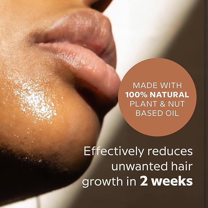 Hair Reducing Fade Oil – Regular Strength (Not sensitive skin), Minimizes Hair Growth for Face & Body – For Women & Men – 15ml Serum-Velvo Beauty