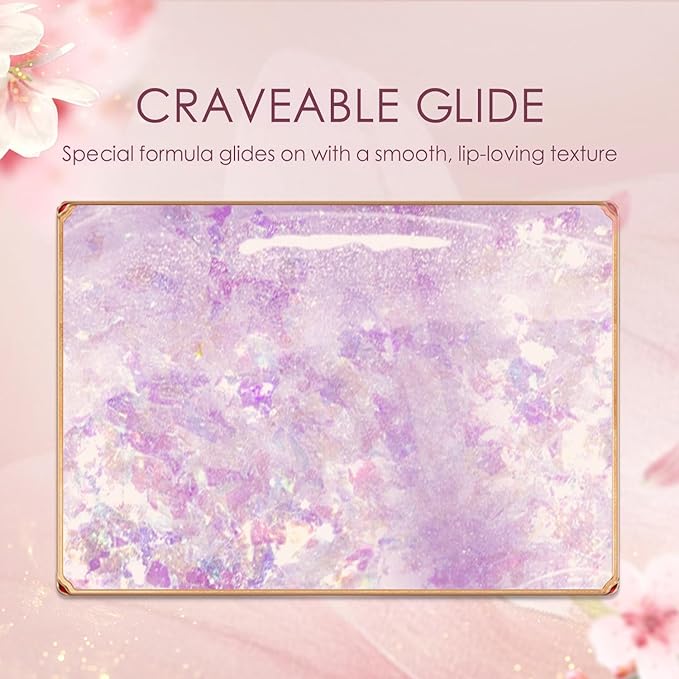 CATKIN Lip Balm Color Tinted Changing Lipstick Ultra Hydrating Lip Moistrurizer Chapstick with Vitamin E Nourishing For Cracked & Dry Lips 0.12 oz C07 Amethyst-Velvo Beauty